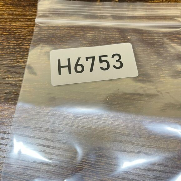 Ciaborne Men's (Chaos) Eyeglasses Frame silver 51-19-140 H6753 - Picture 9 of 9